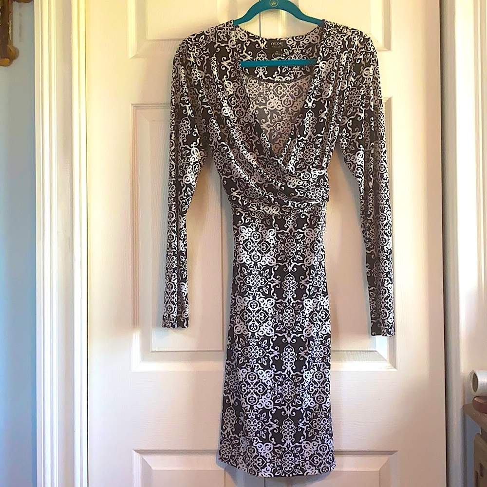 NICOLE by NICOLE MILLER Dress